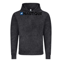 Vintage Black Nautique Boats Vintage Hoodie - linhVisuals