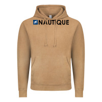 Vintage Camel Nautique Boats Vintage Hoodie - linhVisuals