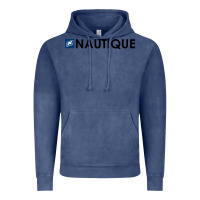 Vintage Denim Nautique Boats Vintage Hoodie - linhVisuals