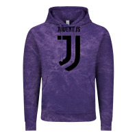 Cloud Purple juve Vintage Hoodie - linhVisuals