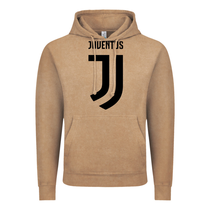 Juve Vintage Hoodie by linhVisuals | Teevron