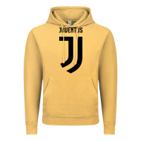 Vintage Mustard juve Vintage Hoodie - linhVisuals