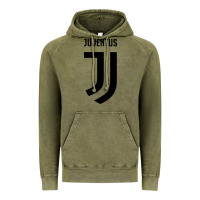 Vintage Olive juve Vintage Hoodie - linhVisuals