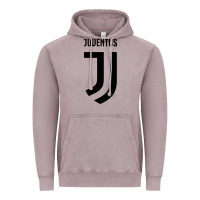 Vintage Zinc juve Vintage Hoodie - linhVisuals