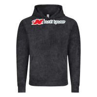 Vintage Black Nautique Boats Vintage Hoodie - linhVisuals