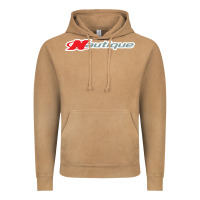 Vintage Camel Nautique Boats Vintage Hoodie - linhVisuals