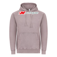 Vintage Zinc Nautique Boats Vintage Hoodie - linhVisuals