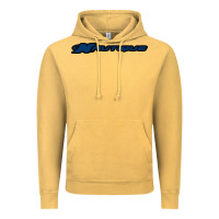 Vintage Mustard Nautique Boats Vintage Hoodie - linhVisuals