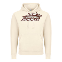 Vintage Artic st. bonaventure bonnies Vintage Hoodie - linhVisuals