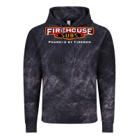 Cloud Black Firehouse Subs Vintage Hoodie - linhVisuals