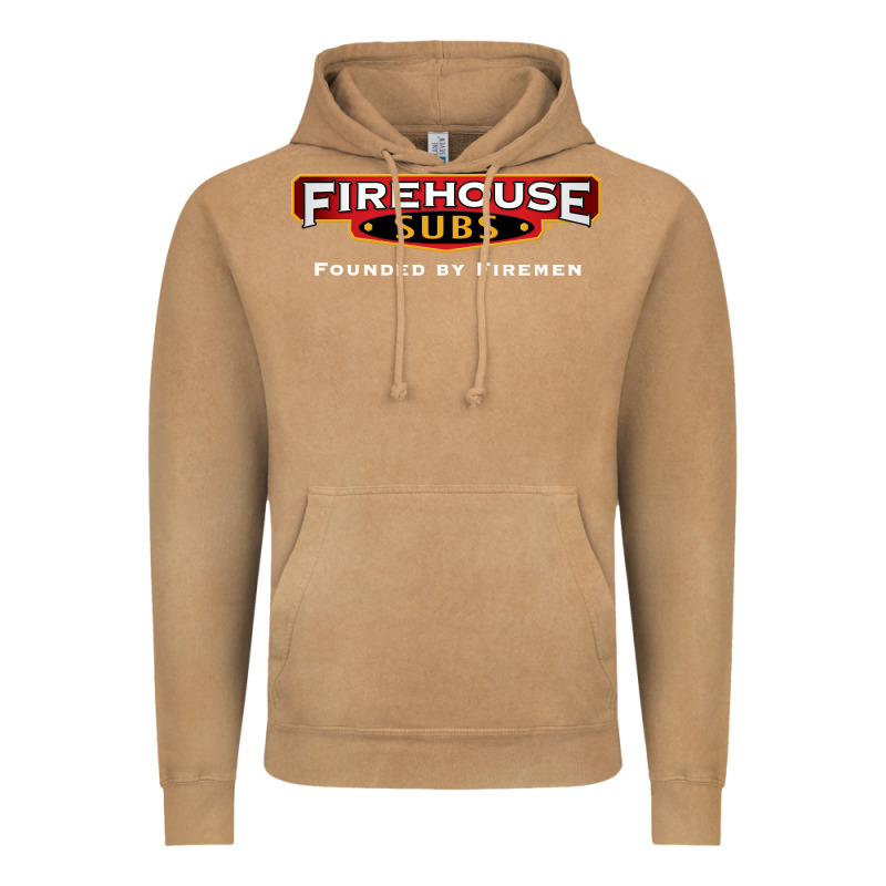 Firehouse Subs Vintage Hoodie by linhVisuals | Teevron