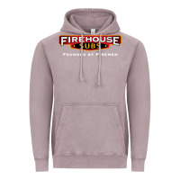 Vintage Zinc Firehouse Subs Vintage Hoodie - linhVisuals