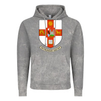 Cloud Rock university bristol Vintage Hoodie - linhVisuals