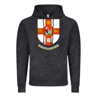 Vintage Black university bristol Vintage Hoodie - linhVisuals