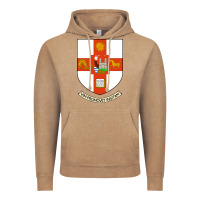 Vintage Coffee university bristol Vintage Hoodie - linhVisuals