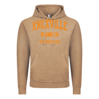 Vintage Coffee knoxville tennessee tn vintage athletic sports design pullover hoodie Vintage Hoodie - linhVisuals
