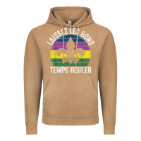 Vintage Camel laissez les bons temps rouler gift mardi gras masquerade t shirt Vintage Hoodie - linhVisuals