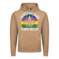 Vintage Coffee laissez les bons temps rouler gift mardi gras masquerade t shirt Vintage Hoodie - linhVisuals