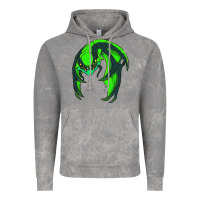 Cloud Rock viper Vintage Hoodie - linhVisuals