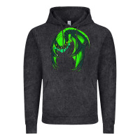 Vintage Black viper Vintage Hoodie - linhVisuals