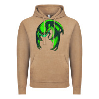 Vintage Coffee viper Vintage Hoodie - linhVisuals