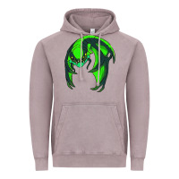 Vintage Zinc viper Vintage Hoodie - linhVisuals