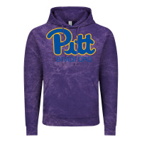 Cloud Purple pitt bradford, University of Pittsburgh at Bradford, Vintage Hoodie - linhVisuals