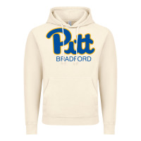 Vintage Artic pitt bradford, University of Pittsburgh at Bradford, Vintage Hoodie - linhVisuals