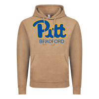 Vintage Coffee pitt bradford, University of Pittsburgh at Bradford, Vintage Hoodie - linhVisuals