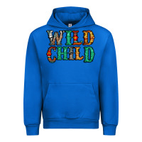 Cobalt western wild child Urban Hoodie - Jasminsmagicworld