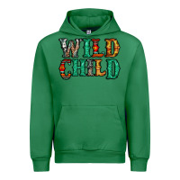 Emerald western wild child Urban Hoodie - Jasminsmagicworld