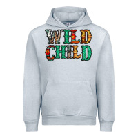 Heather Grey western wild child Urban Hoodie - Jasminsmagicworld