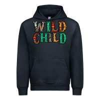 Navy western wild child Urban Hoodie - Jasminsmagicworld