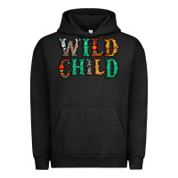 Pigment Black western wild child Urban Hoodie - Jasminsmagicworld