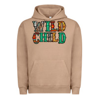 Pigment Burro western wild child Urban Hoodie - Jasminsmagicworld