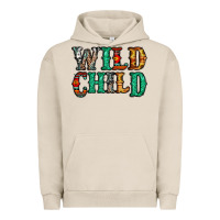 Pigment French Oak western wild child Urban Hoodie - Jasminsmagicworld