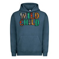 Pigment Midnight Navy western wild child Urban Hoodie - Jasminsmagicworld