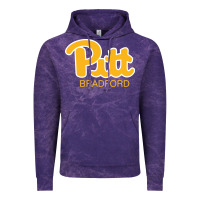 Cloud Purple pitt bradford, University of Pittsburgh at Bradford, Vintage Hoodie - linhVisuals