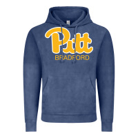 Vintage Denim pitt bradford, University of Pittsburgh at Bradford, Vintage Hoodie - linhVisuals