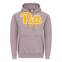 Vintage Zinc pitt bradford, University of Pittsburgh at Bradford, Vintage Hoodie - linhVisuals
