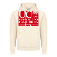 Vintage Artic university canterbury Vintage Hoodie - linhVisuals