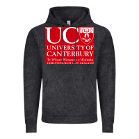 University Canterbury Vintage Hoodie | Teevron