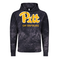 Cloud Black UPG, Pitt-Greensburg, Bobcats, Vintage Hoodie - linhVisuals
