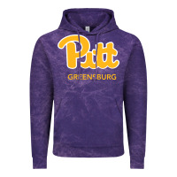 Cloud Purple UPG, Pitt-Greensburg, Bobcats, Vintage Hoodie - linhVisuals