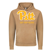 Vintage Camel UPG, Pitt-Greensburg, Bobcats, Vintage Hoodie - linhVisuals