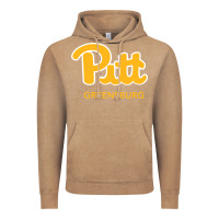 Vintage Coffee UPG, Pitt-Greensburg, Bobcats, Vintage Hoodie - linhVisuals