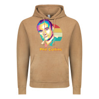 Vintage Camel wpap phil collins rock Vintage Hoodie - linhVisuals