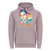 Vintage Zinc wpap phil collins rock Vintage Hoodie - linhVisuals