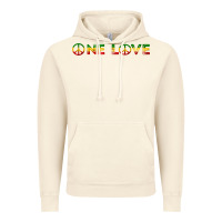 Vintage Artic one love rasta reggae music rastafarian lover jamaica peace t shirt Vintage Hoodie - linhVisuals
