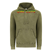 Vintage Olive one love rasta reggae music rastafarian lover jamaica peace t shirt Vintage Hoodie - linhVisuals
